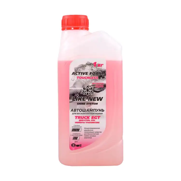 Автошампунь для бесконтактной мойки NIAGARA ACTIVE FOAM TRUCK 16036047058