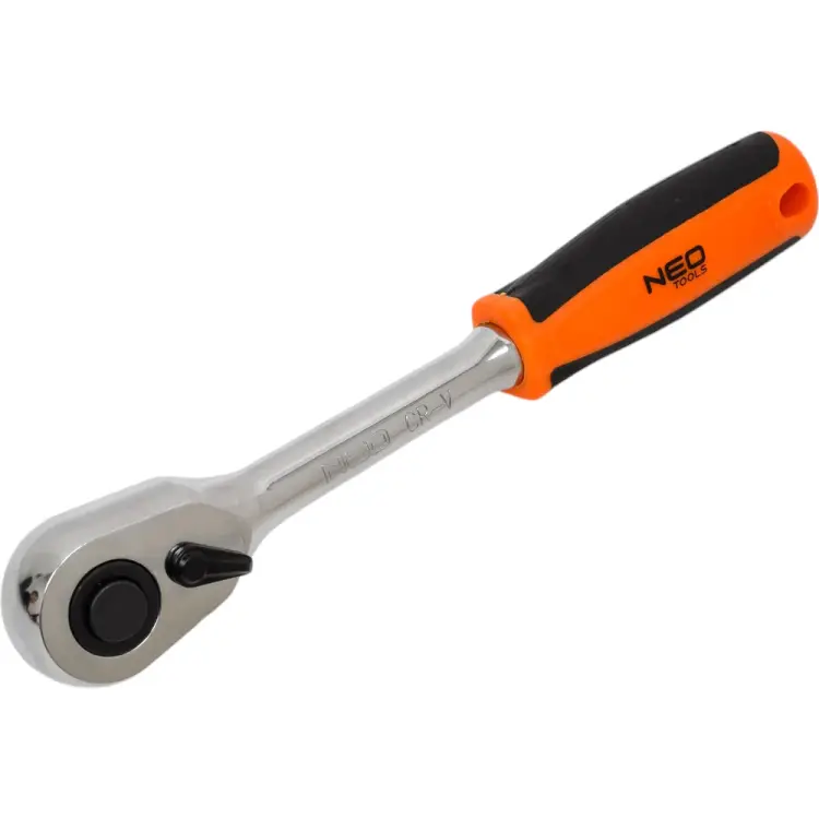 Трещоточный ключ NEO Tools 08-525