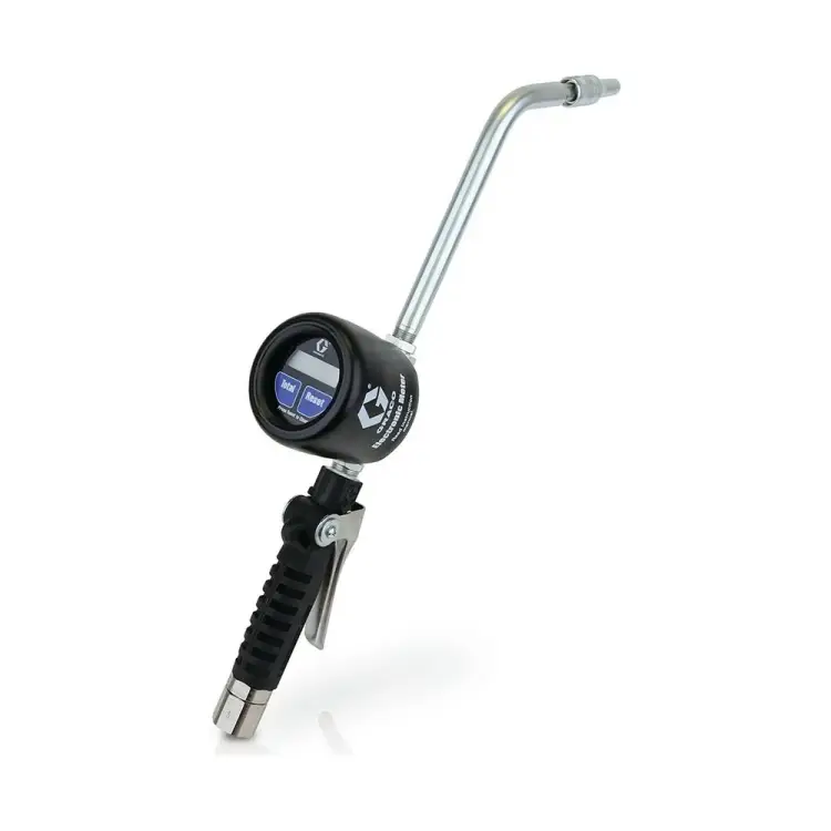 Электронный расходомер для масла Graco EM6 24V545 Электронный расходомер для масла Graco EM6 24V545