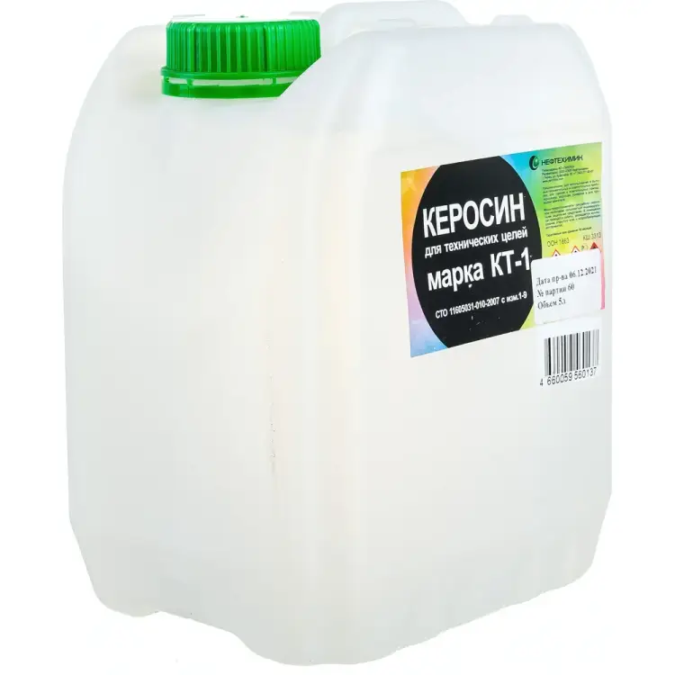 Технический керосин Нефтехимик КТ5000