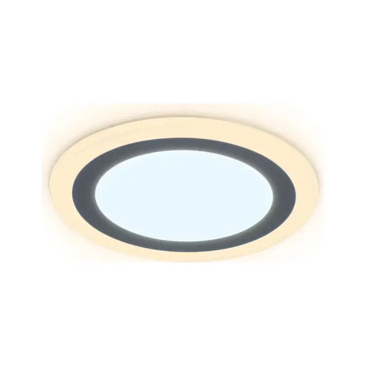 Встраиваемый светильник Ambrella Light Downlight 3 AMBR_DCR370