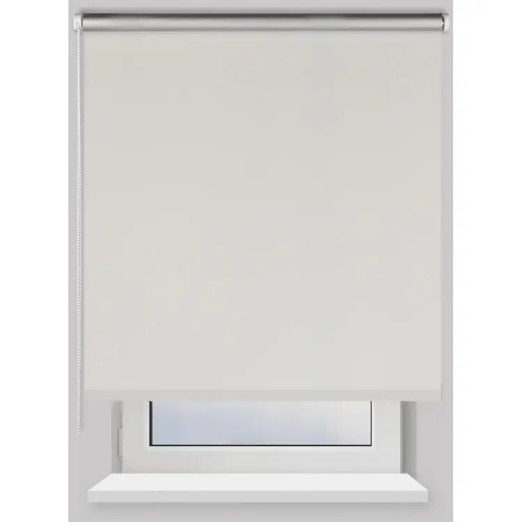 Рулонная штора PRAKTO Blackout Silver 7794502 Рулонная штора PRAKTO Blackout Silver 7794502