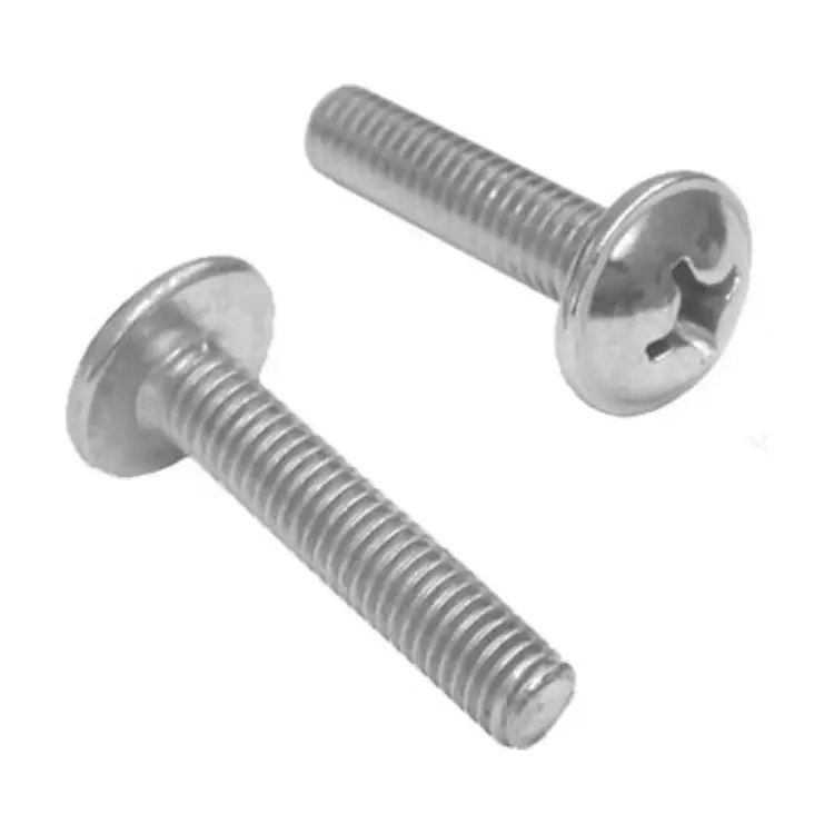 Винт ЦКИ DIN 967 33697