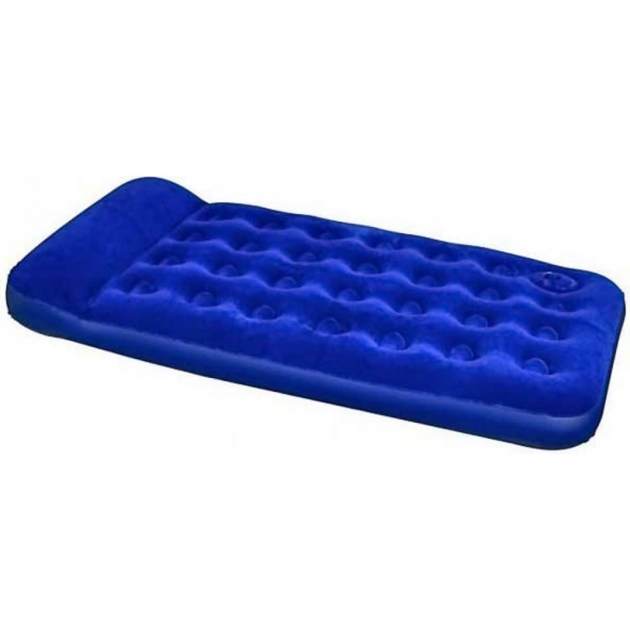 Надувной матрас BestWay BestWay Надувной матрас Easy Inflate Flocked Air Bed Twin