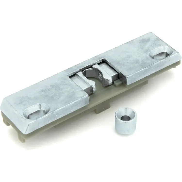 Балконная защелка KOMFORT москитные системы Siegenia ОФ00626