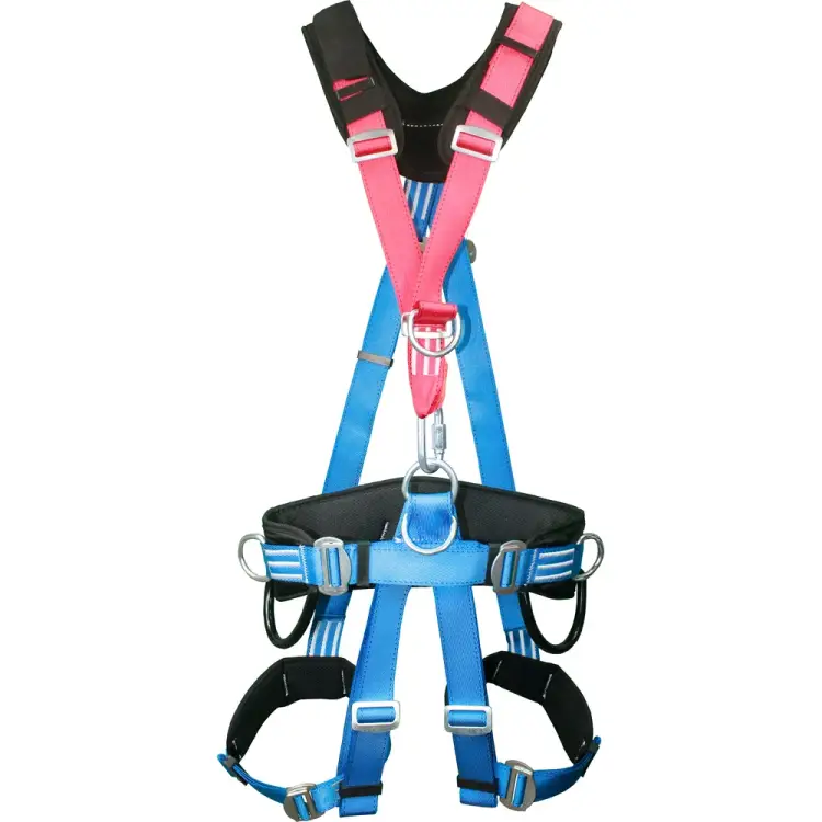 Cпасательно-страховочная привязь ООО СИЗ ССП-5 комфорт-2 1847