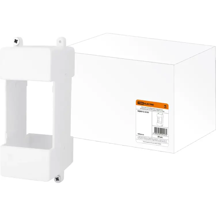 Бокс для опломбировки модульного оборудования TDM ELECTRIC SQ0913-0101