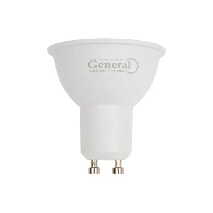 Светодиодная лампа General Lighting Systems GLDEN-MR16-B-7-230-GU5.3-4000 660155