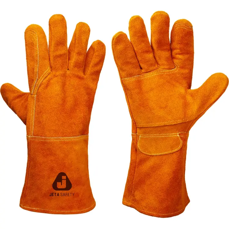 Перчатки сварщика Jeta Safety Ferrus Light 10/XL JWK201-XL