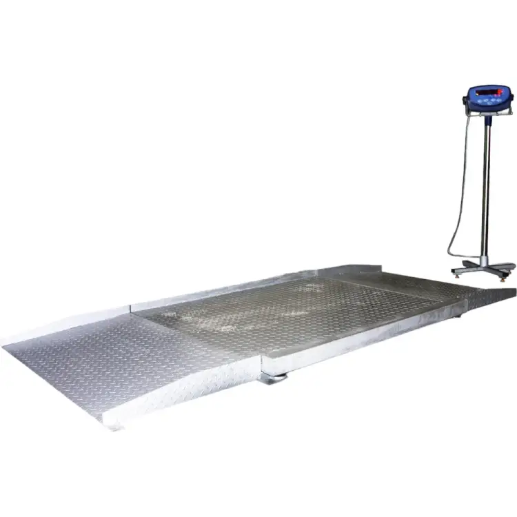 Низкопрофильные весы Элефант 2000-3 4687203267179