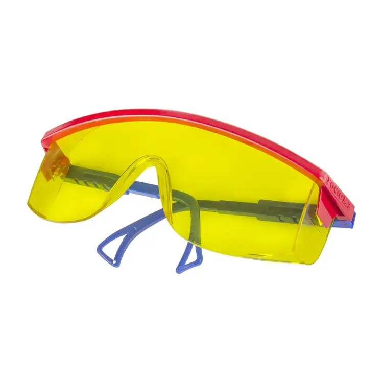 Защитные очки РОСОМЗ О37 UNIVERSAL TITAN 2-1,2 PC 13713 Защитные очки РОСОМЗ О37 UNIVERSAL TITAN 2-1,2 PC 13713