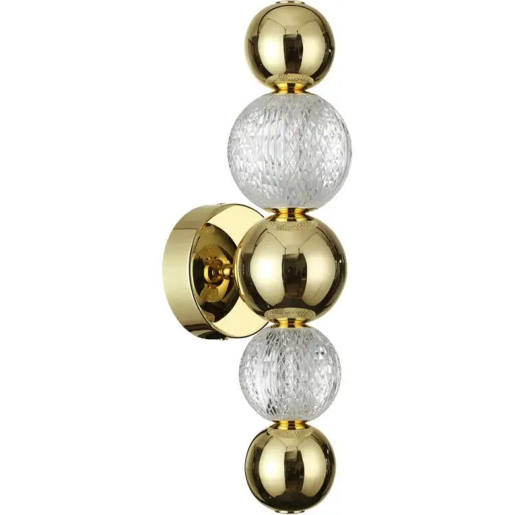 Бра ODEON LIGHT CRYSTAL 5008_7WL