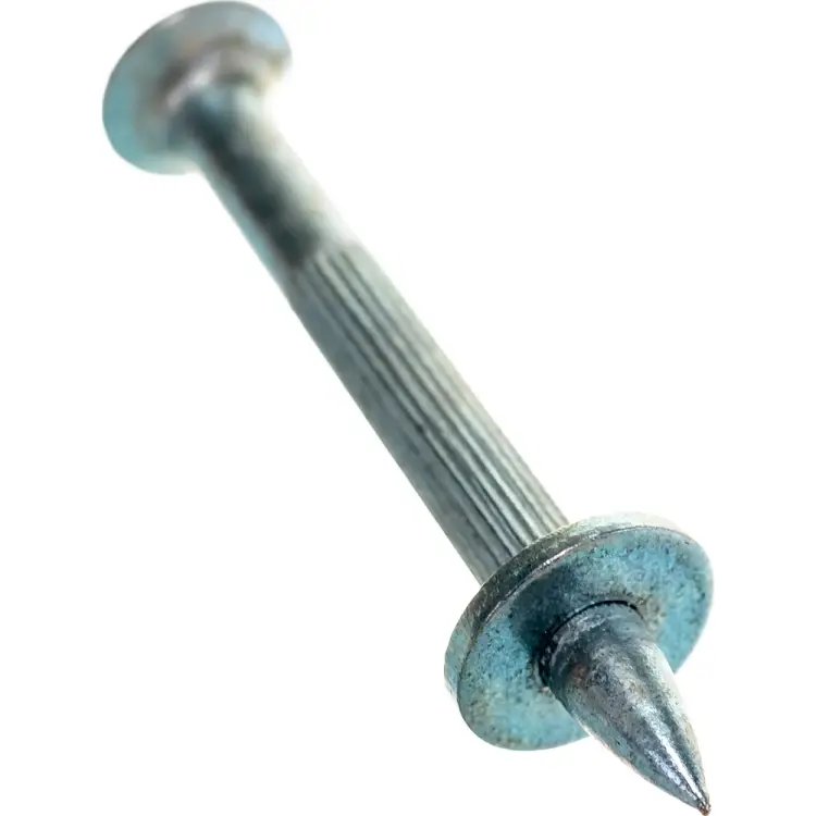 Дюбель-гвоздь для монтажного пистолета Стройбат 4.5х50 мм (0.5 кг) 2619605/042140