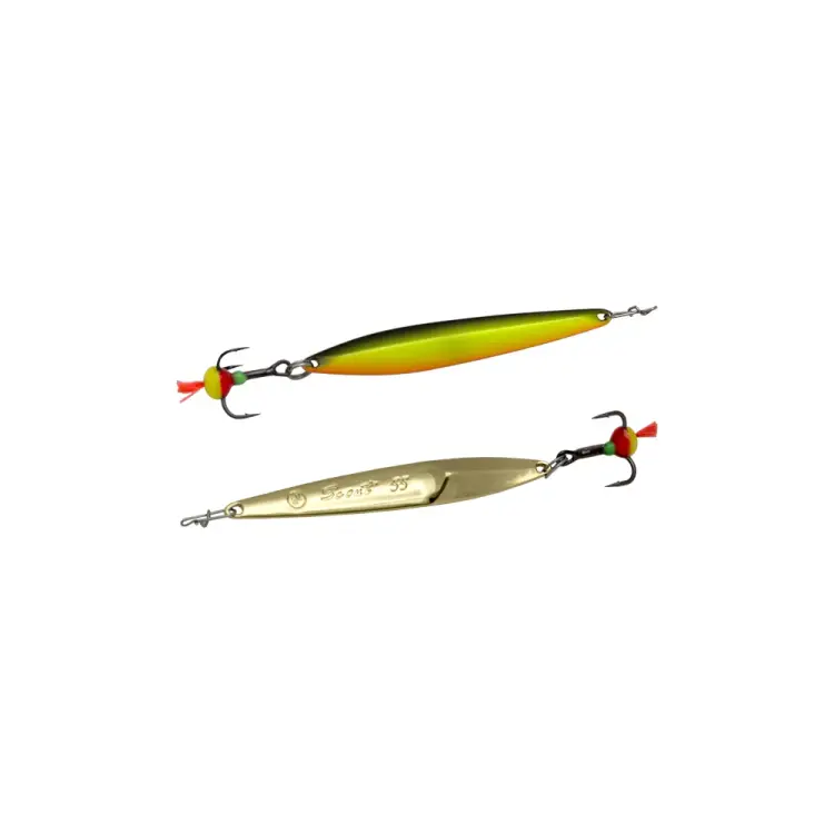 Вертикальная блесна Ecopro Scout EPVJSC75FRG