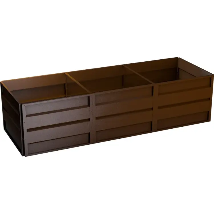 Готовая грядка Delta-Park GW 30011_GW13Br