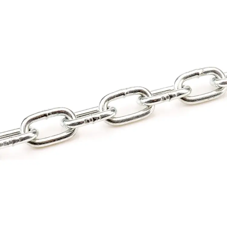 Короткозвенная цепь Стройметиз 417625