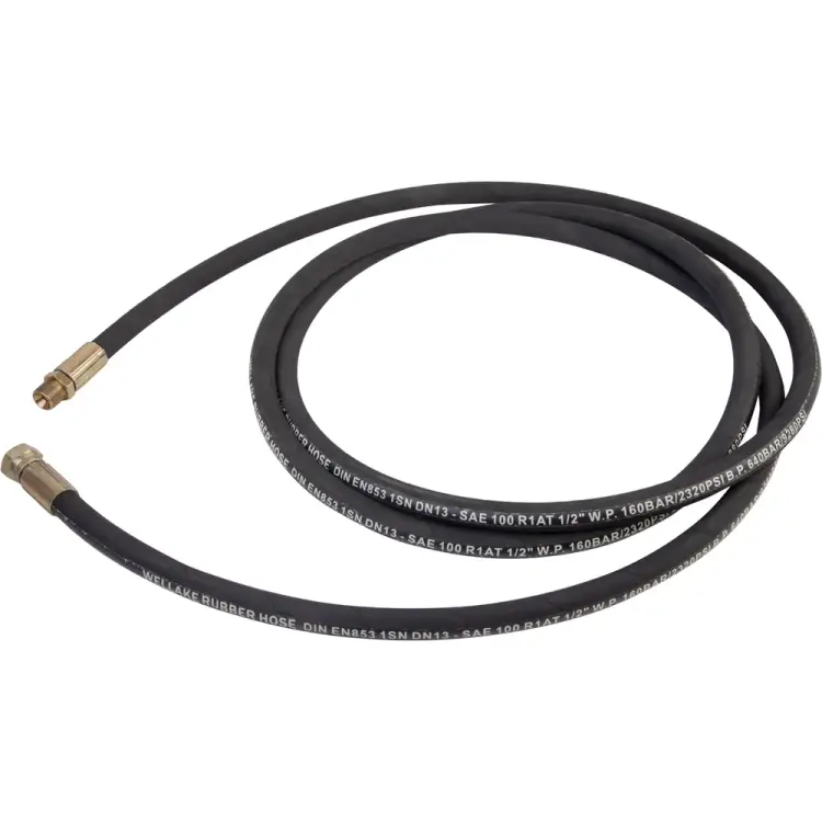 Шланг для подачи масла WIEDERKRAFT WDK-89208 Шланг для подачи масла WIEDERKRAFT WDK-89208