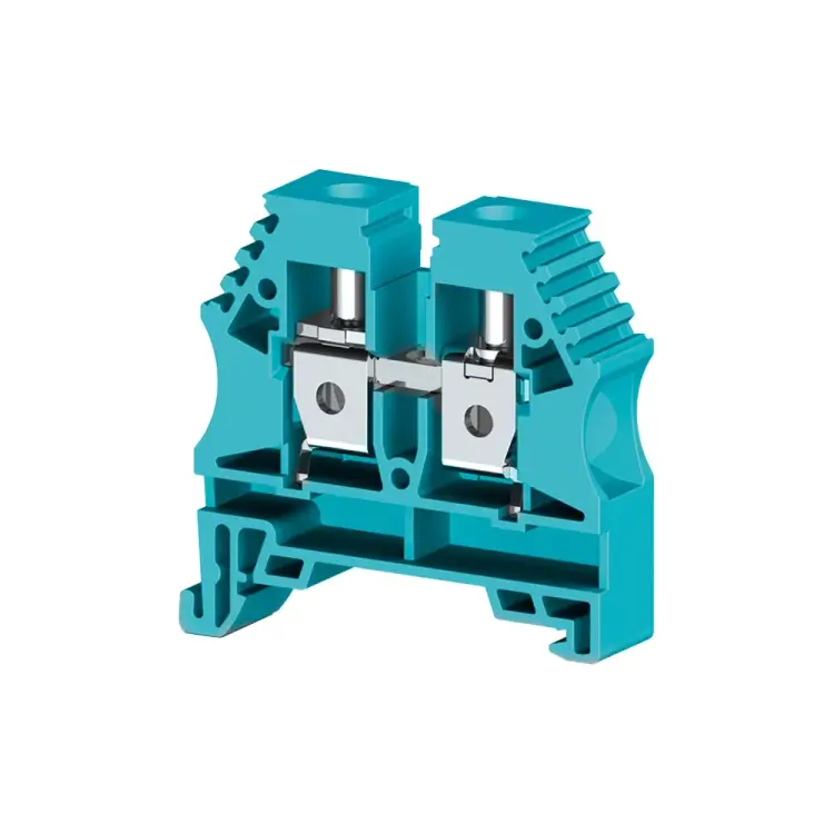 Клеммник на DIN-рейку Klemsan AVK10RP 0.0.0.3.304151RP