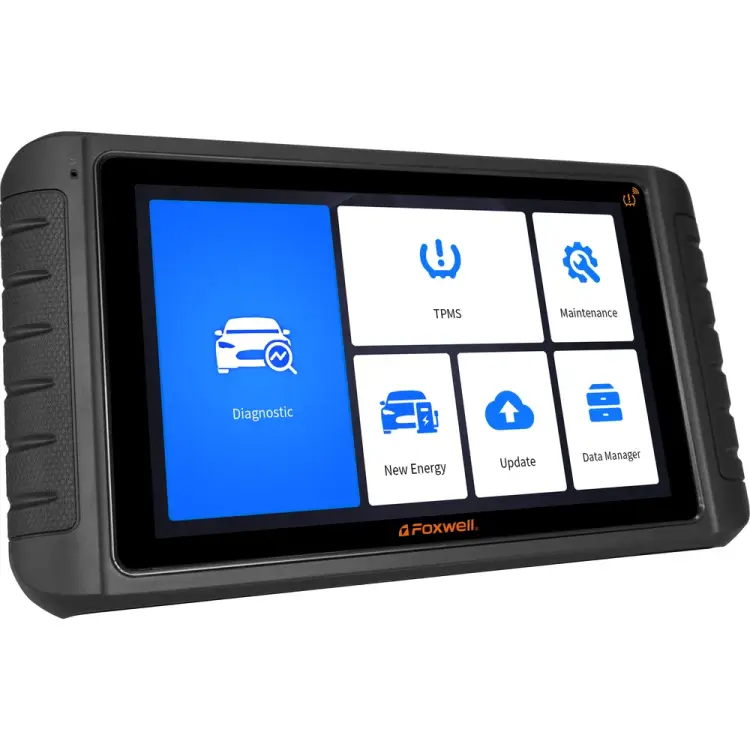 Профессиональный автосканер Foxwell i80TS