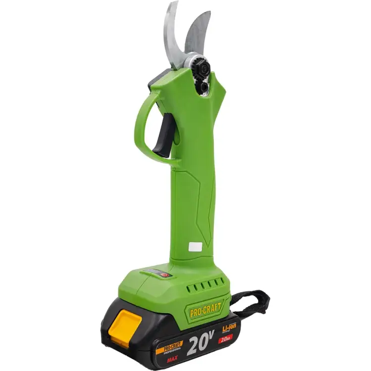 Аккумуляторный секатор PROCRAFT ES18LiB