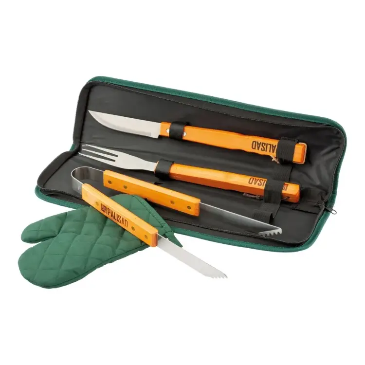 Набор приборов для барбекю PALISAD Camping 69578 Набор приборов для барбекю PALISAD Camping 69578