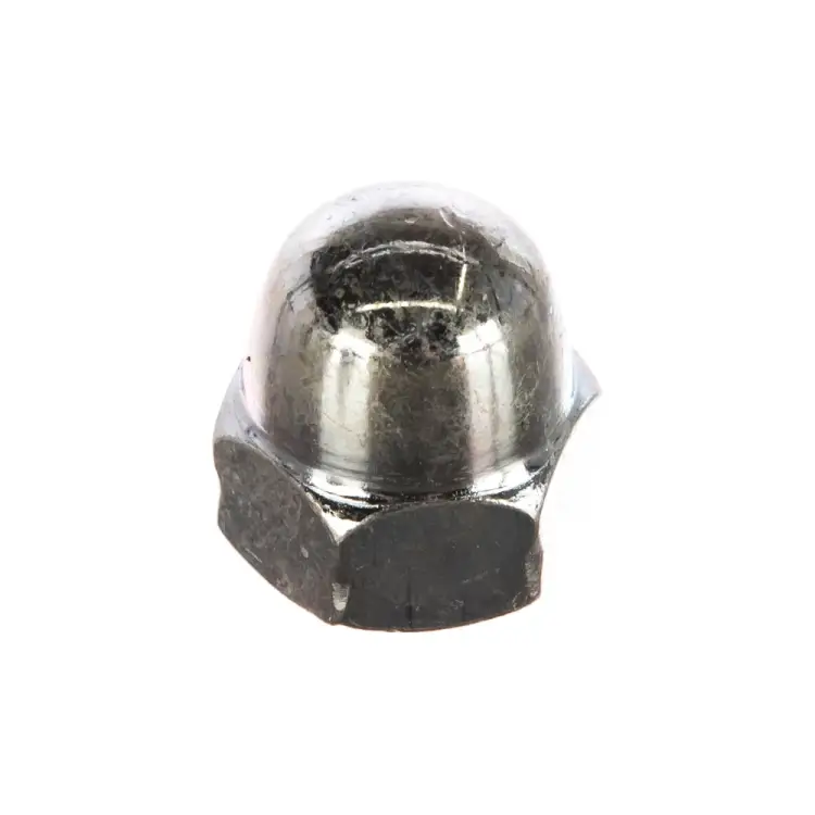 Колпачковая гайка МЕТИЗНЫЙ ДВОР M12 DIN1587 (50 шт.) 4607159067944