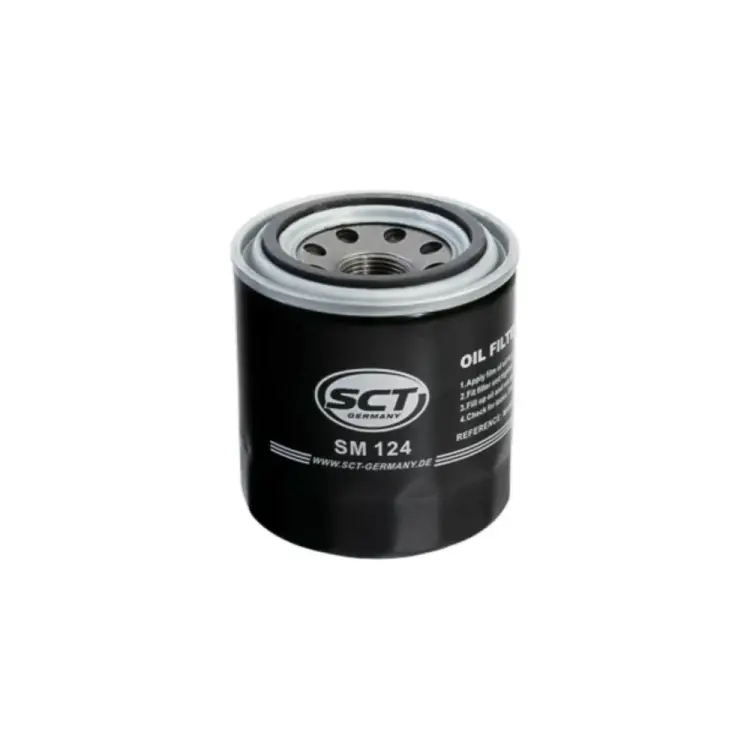 Масляный фильтр SCT SM124