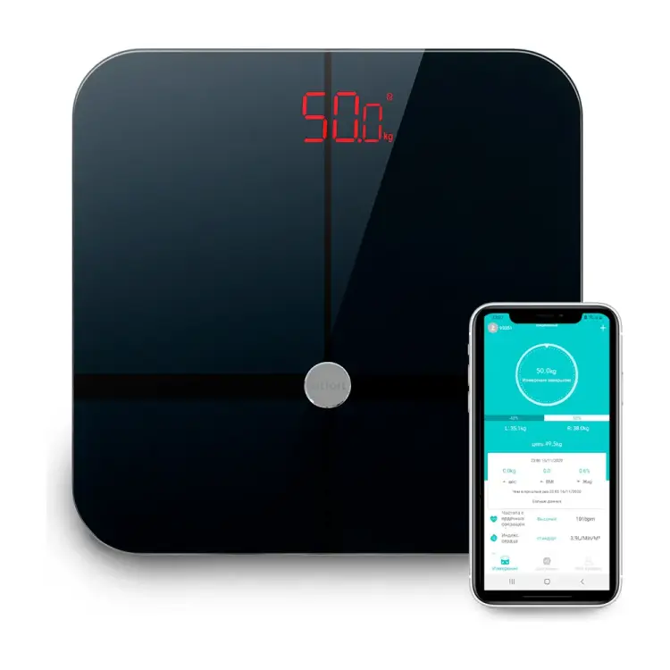 Весы KITFORT КТ-807