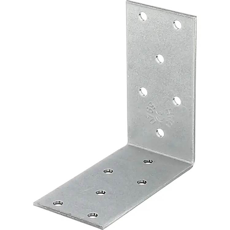 Перфорированный оцинкованный уголок ALBERTS 330644