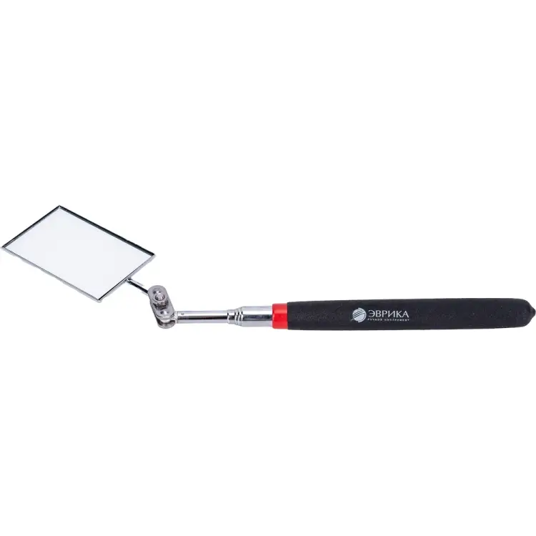 Телескопическое прямоугольное зеркало Эврика ER-53004
