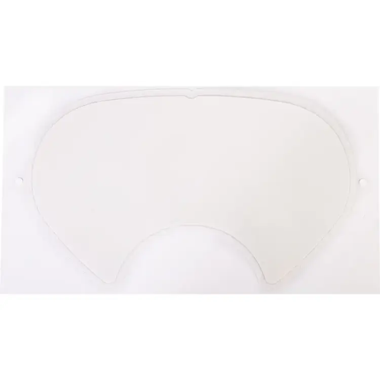 Самоклеящаяся защитная пленка для полнолицевой маски 5950 Jeta Safety 6952