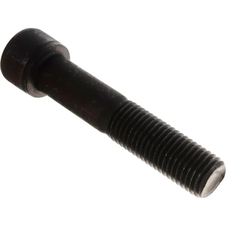 Оксидированный винт ЦКИ М20х100 DIN912 50579