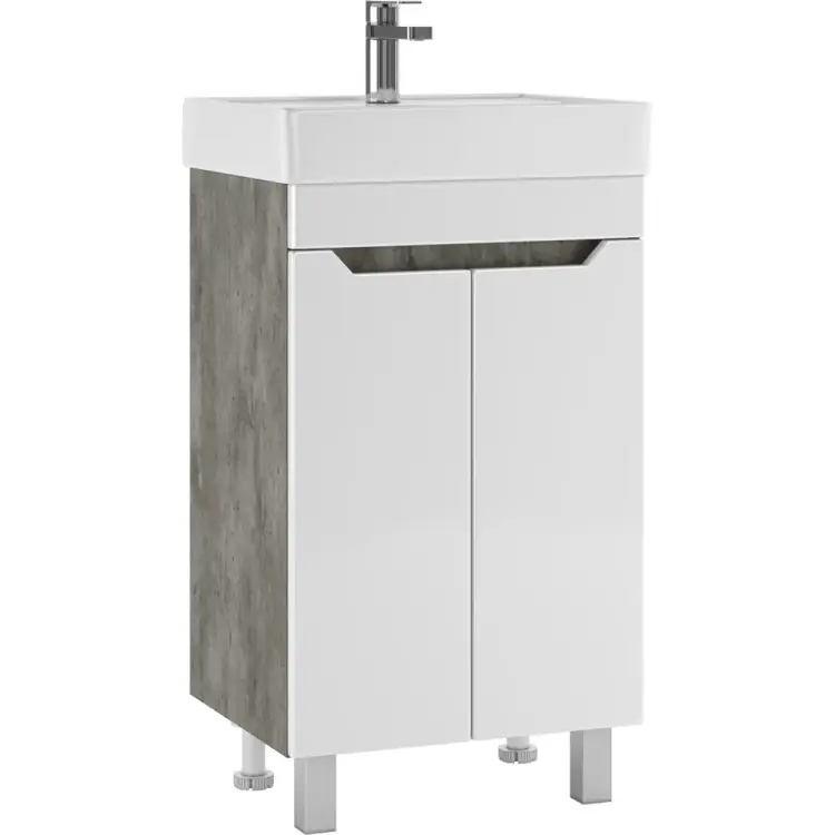 Тумба Айсберг Енисей 50 Мечта DM2331T Тумба Айсберг Енисей 50 Мечта DM2331T