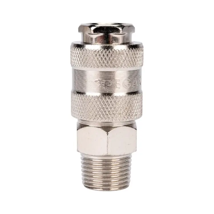 Быстросъемное соединение для компрессора Pegas pneumatic 3210