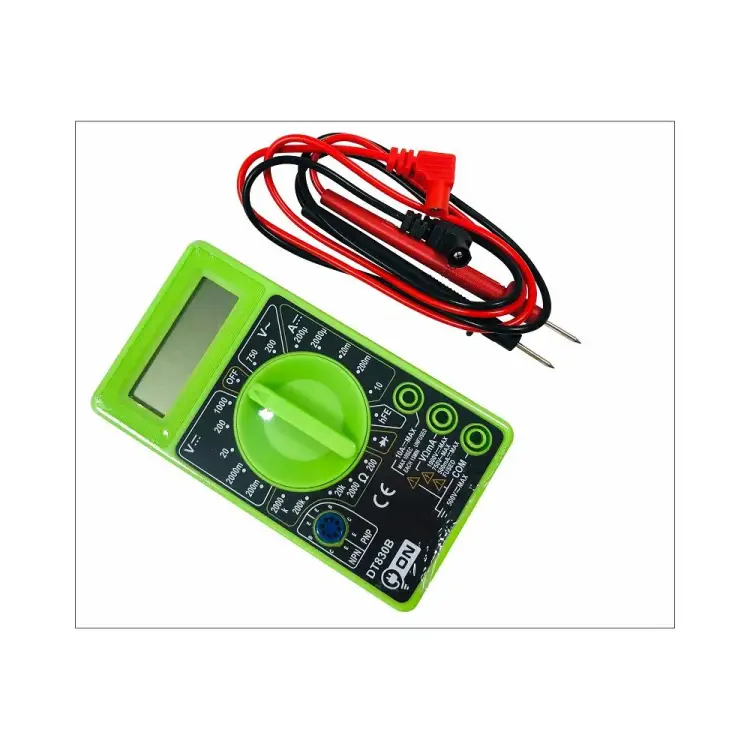 Цифровой мультиметр On DT-830В 05-10-830