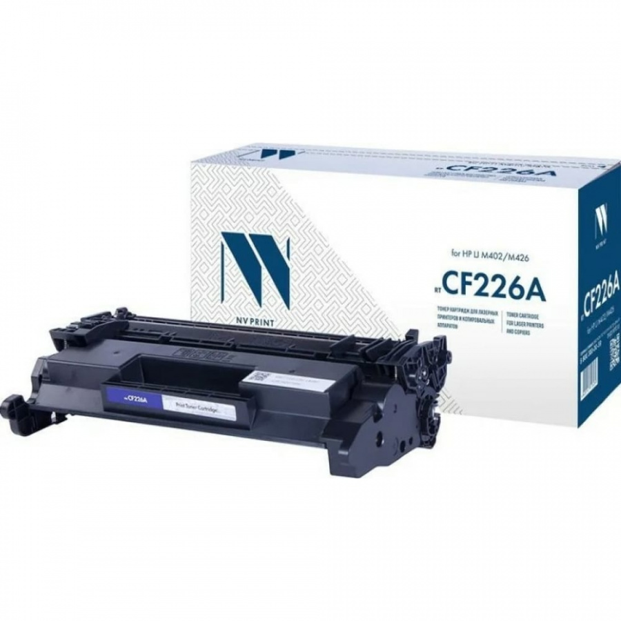 Совместимый картридж для HP LaserJet Pro NV Print NVP