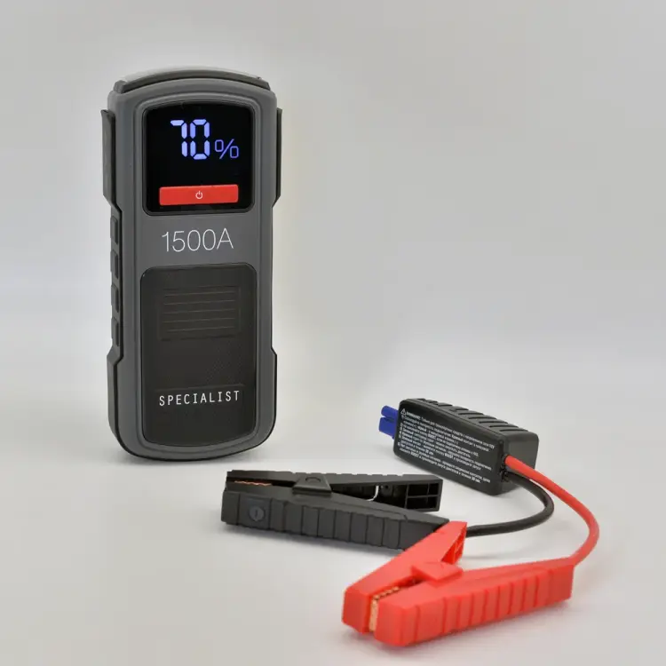 Пуско-зарядное устройство BERKUT JSL-27000