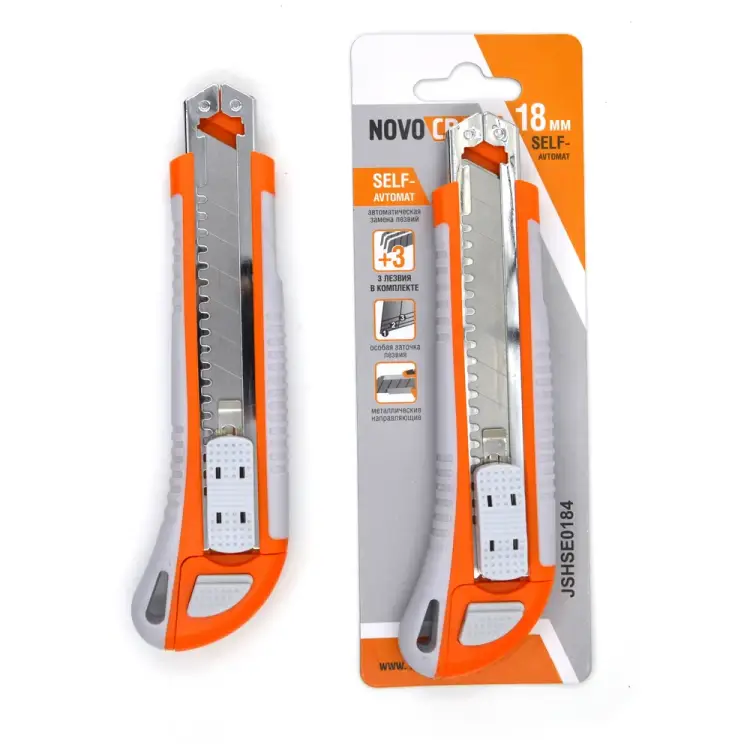 Нож NOVOCRAFT АКУЛА-SELF JSHSE0184