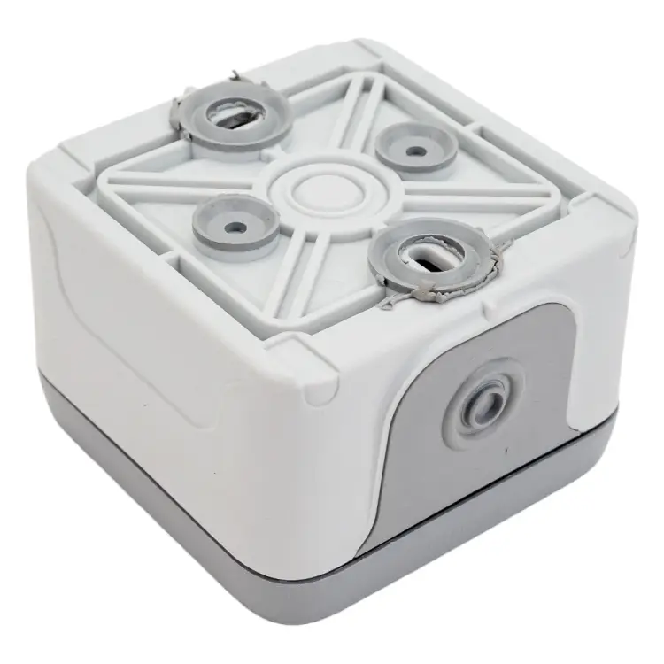 Одноместная установочная коробка Legrand Plexo 069651 125005