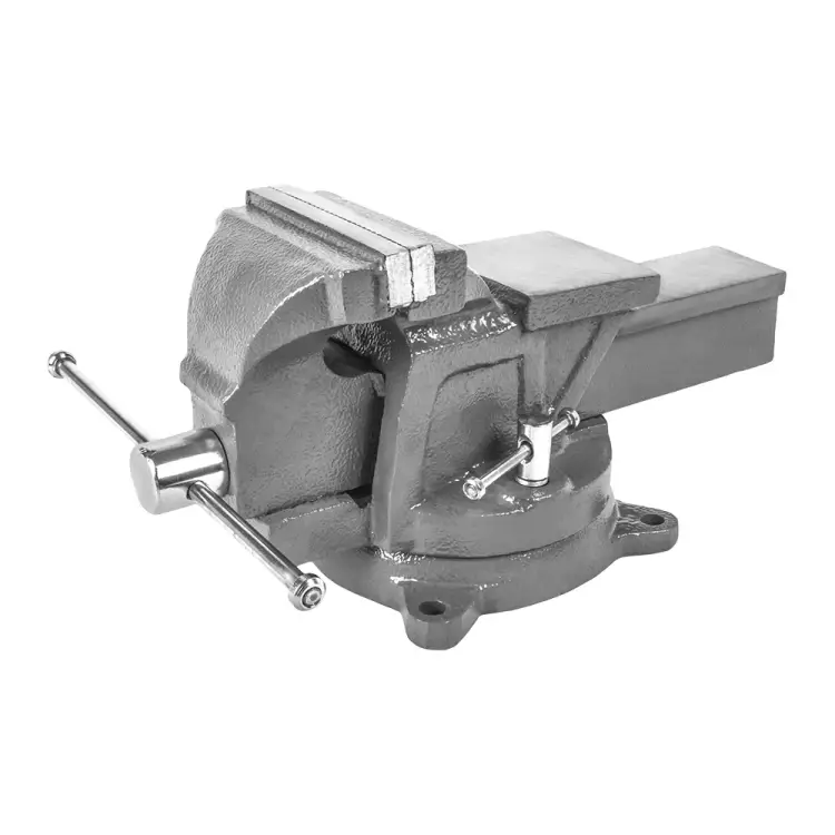 Слесарные поворотные тиски КОБАЛЬТ 248-962 Слесарные поворотные тиски КОБАЛЬТ 248-962