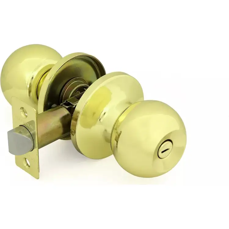 Ручка-защелка Palladium 607 PB BK 11606