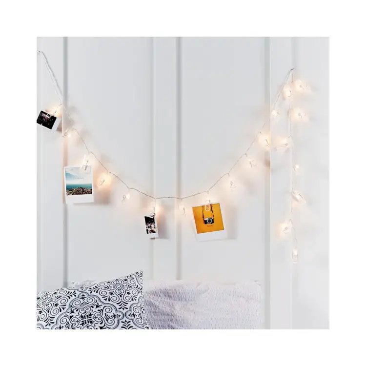 Светодиодная гирлянда Neon-Night Прищепки 303-032