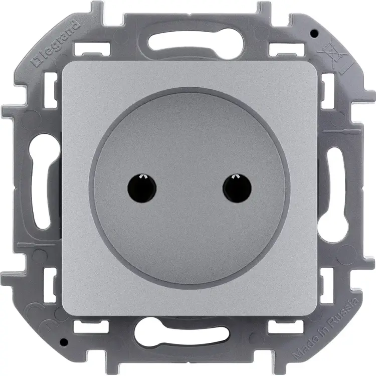 Розетка Legrand INSPIRIA 673712