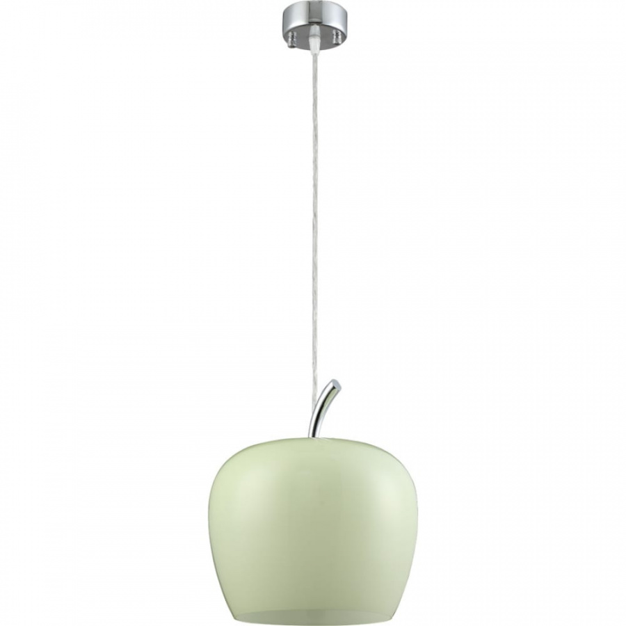 Подвесной светильник Crystal lux AMOR SP1 LIGHT GREEN