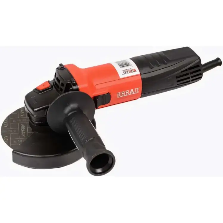Болгарка (ушм) BRAIT BAG125BRC 21.01.115.088