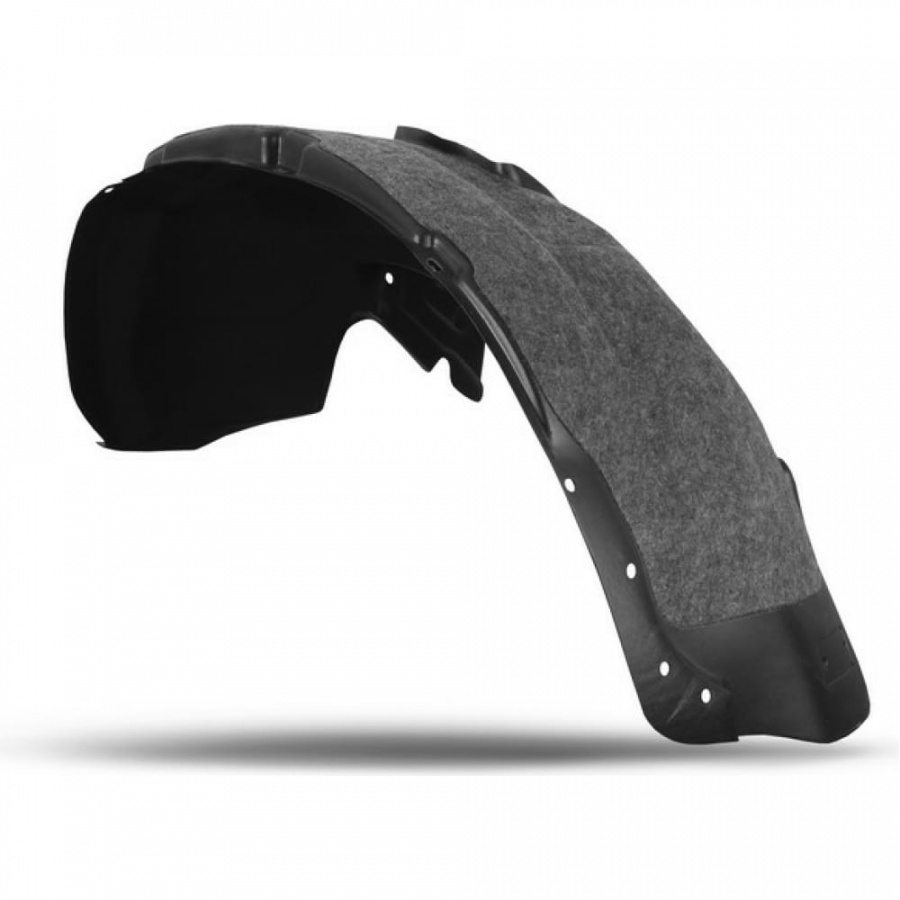 Передний левый подкрылок RENAULT Duster, 05/2015- Totem NLS.41.41.001
