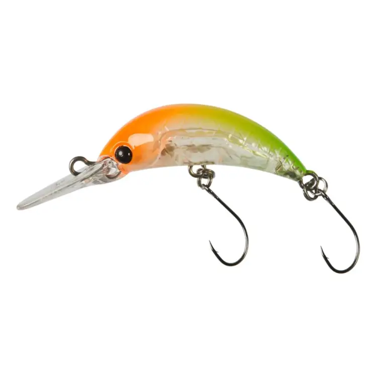 Плавающий воблер Lucky John LJ Pro Series SAIKO ATG SATR35F-811