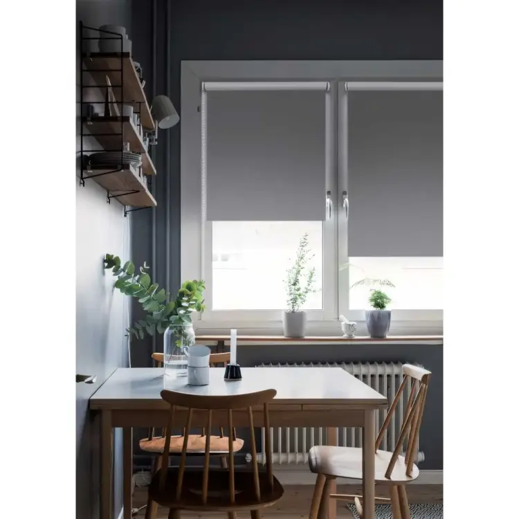 Рулонная штора Эскар Blackout LUX 81745062170 Рулонная штора Эскар Blackout LUX 81745062170
