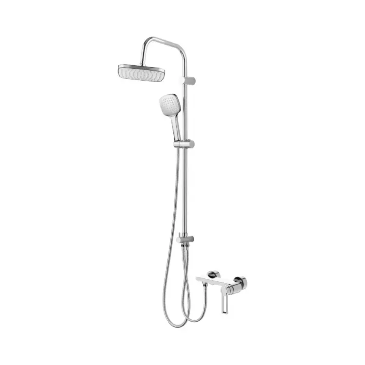 Душевая система ORANGE M36-922cr