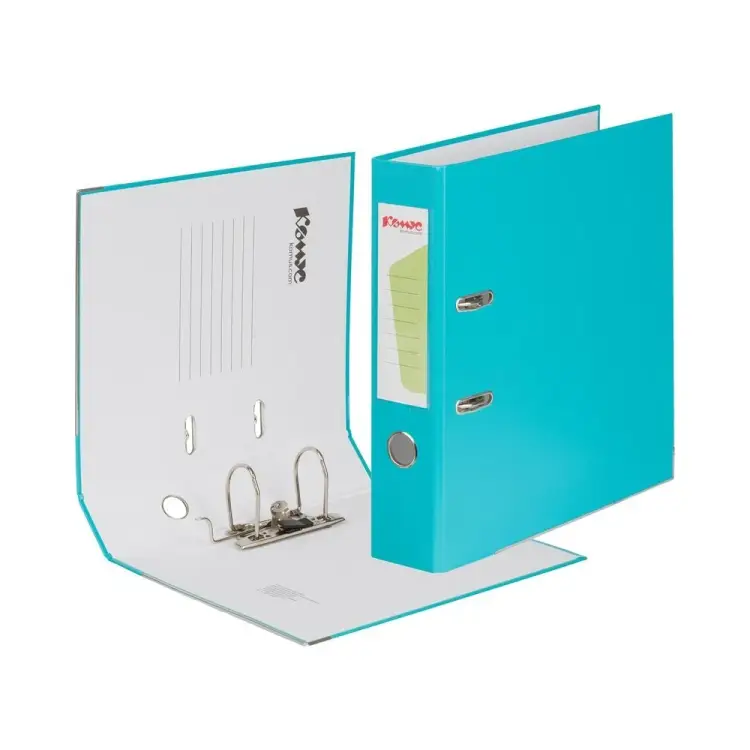 Папка-регистратор Комус экономи 956259